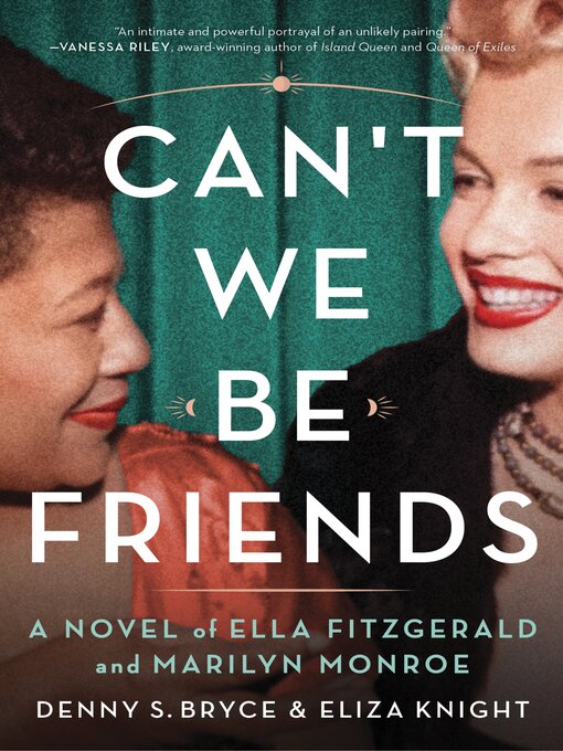 Title details for Can't We Be Friends by Eliza Knight - Wait list